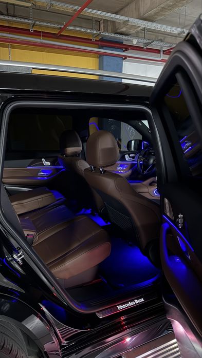 Mercedes-Benz GLS 450 / 2024 / Новая / Можно в рассрочку