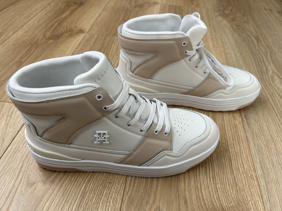 Tommy Hilfiger високи кецове