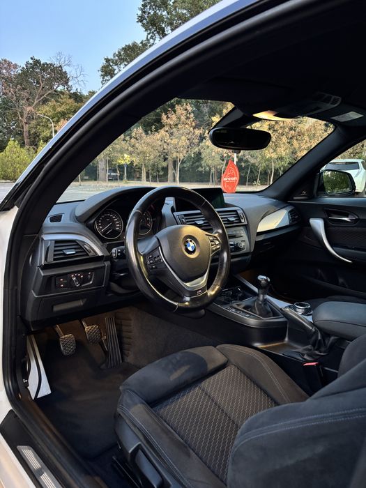 Bmw seria 1 F20 Xdrive