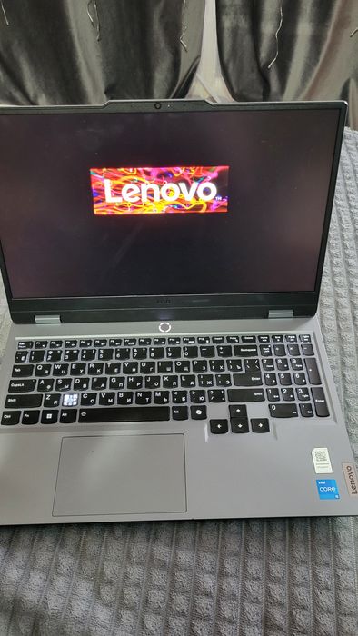 Ноутбук lenovo loq 15iax9