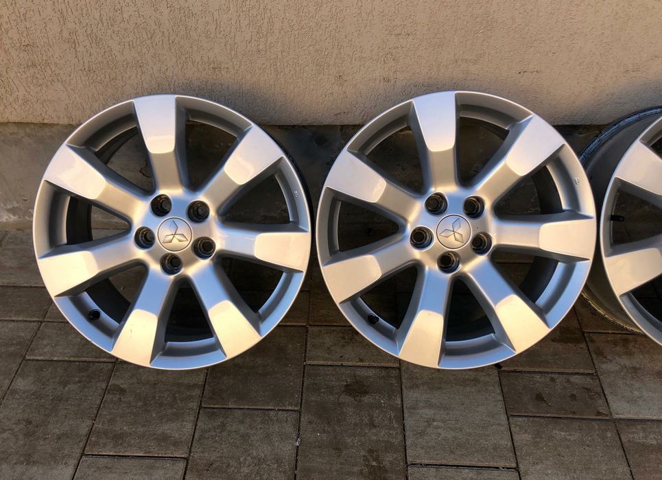 Jante 18 5x114,3 Originale Mitsubishi Outlander,Lancer,Kia,Hyundai,Maz