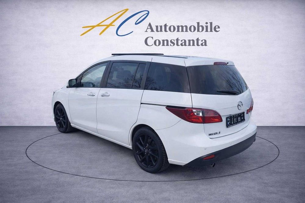 Mazda 5 1.6 2014 - 7 LOCURI