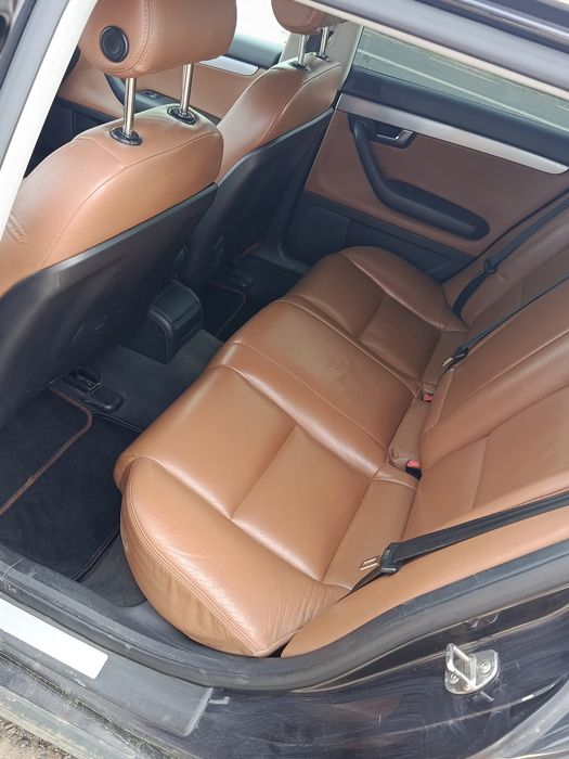 Audi A4 2008 2.0 tdi automat