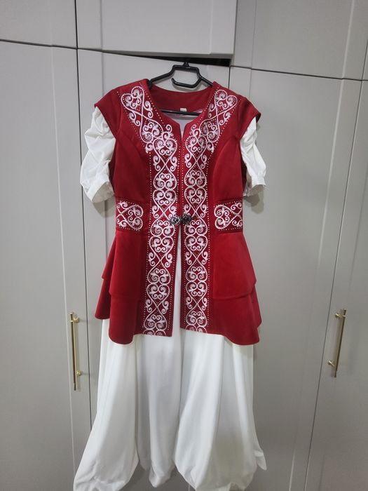 Жилет национальный кажекей