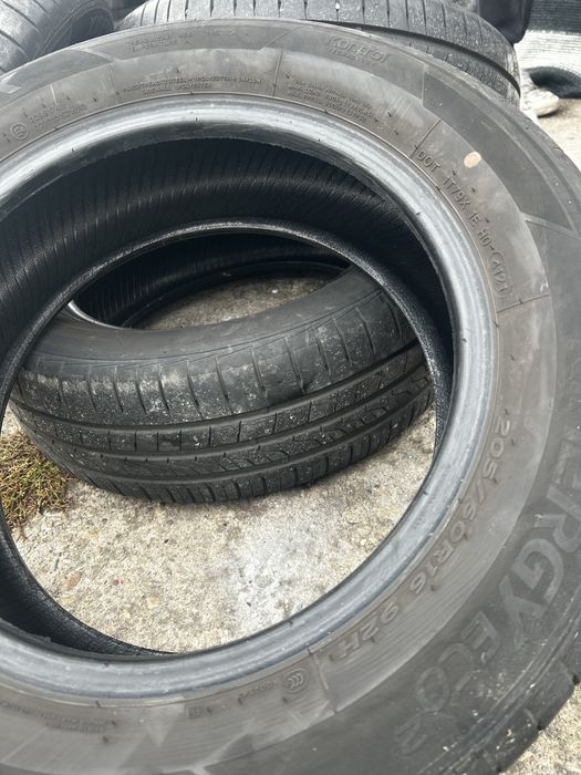 Cauciucuri vara in stare foarte buna
