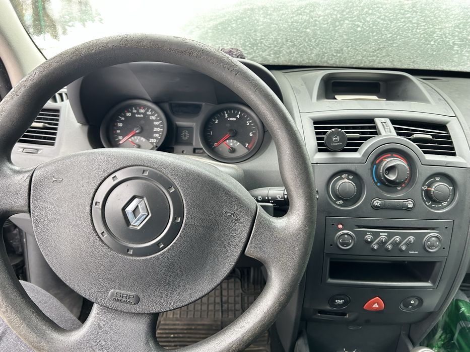 Renault megane 2