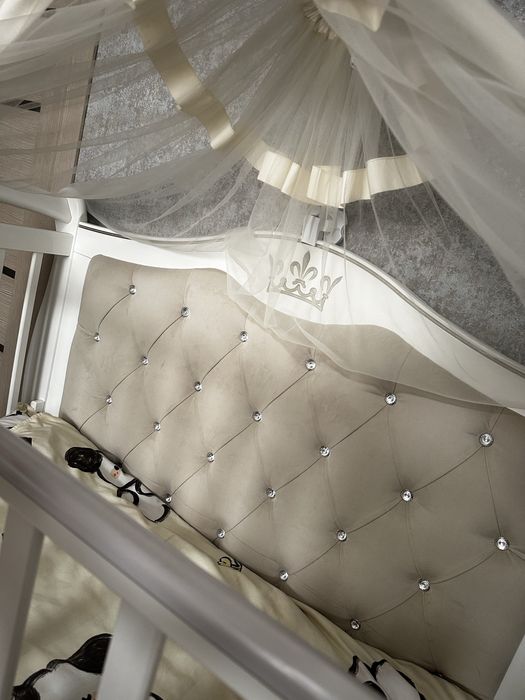 Кроватка детская