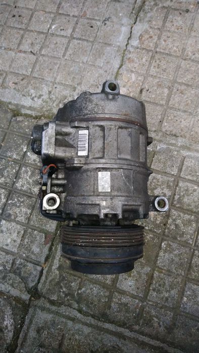 Компресор климатик бмв е46