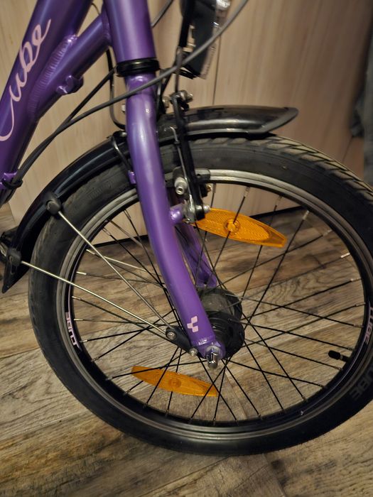 Детски велосипед Cube Kid 200 Girls Street