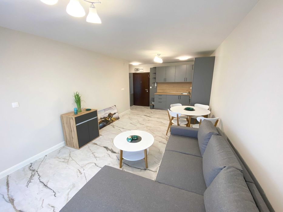 Дава се под наем Двустаен апартамент в София, Малинова долина - 68 кв.м за 459 € - Снимка #1