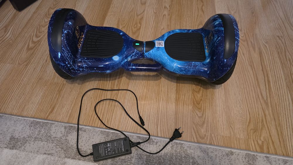 Vand hoverboard ca nou