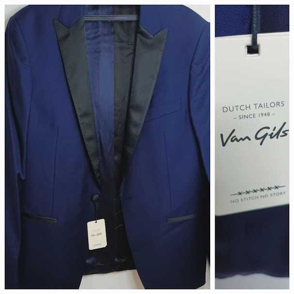 Премиум материи и внимание към детайла, които правят впечатление.