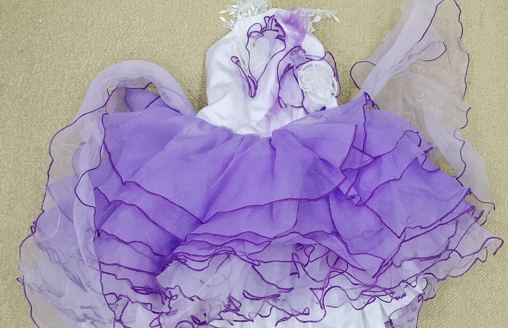 Шикарные платья для принцесс