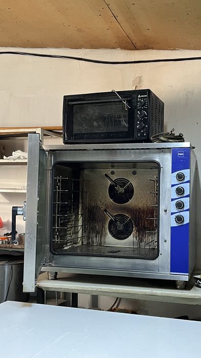 Пароконвектомат идеал срочно