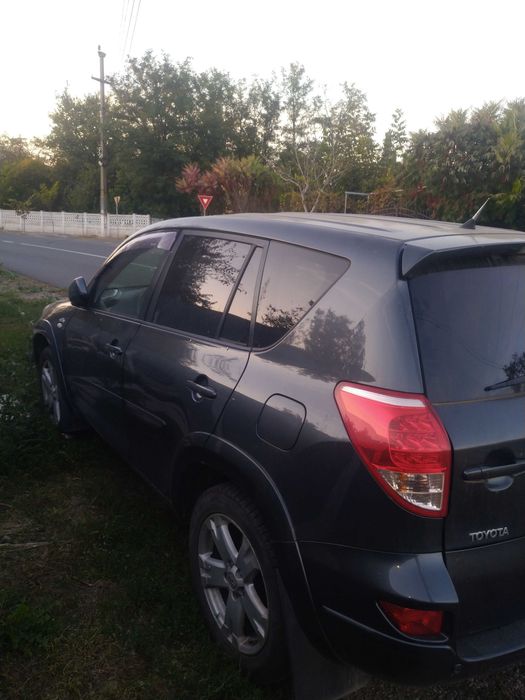 TOYOTA RAV4 2007 — imagine 4