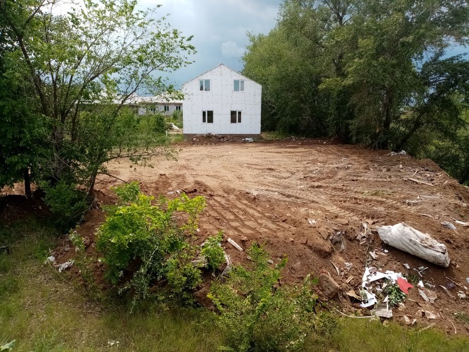 Участок в отличном месте