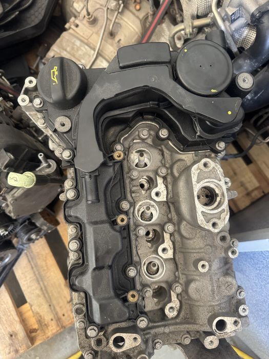 Двигател Пежо Ситроен Опел 1.2 130кс