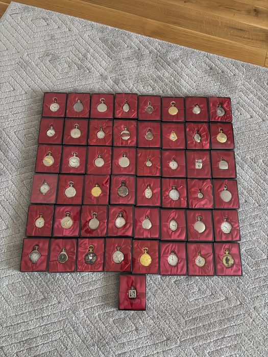 colectie ceasuri de epoca