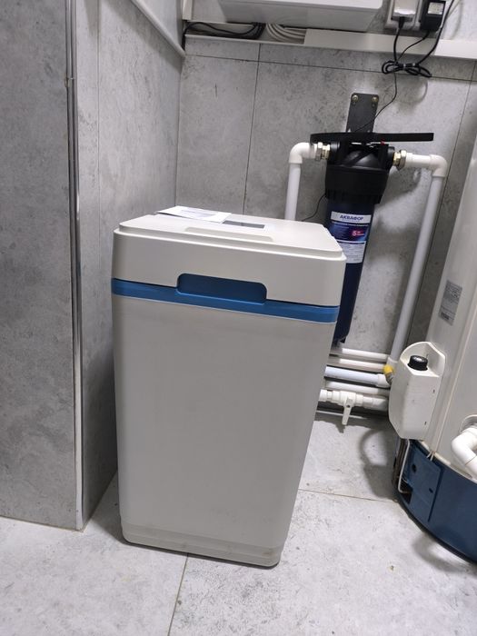 Умягчитель для воды Аквафор