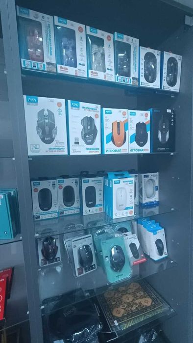 Мышки  РАСПРОДАЖА  для игр, офиса и дома