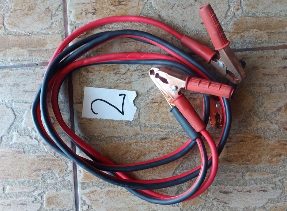 Cabluri clesti de  pornire auto