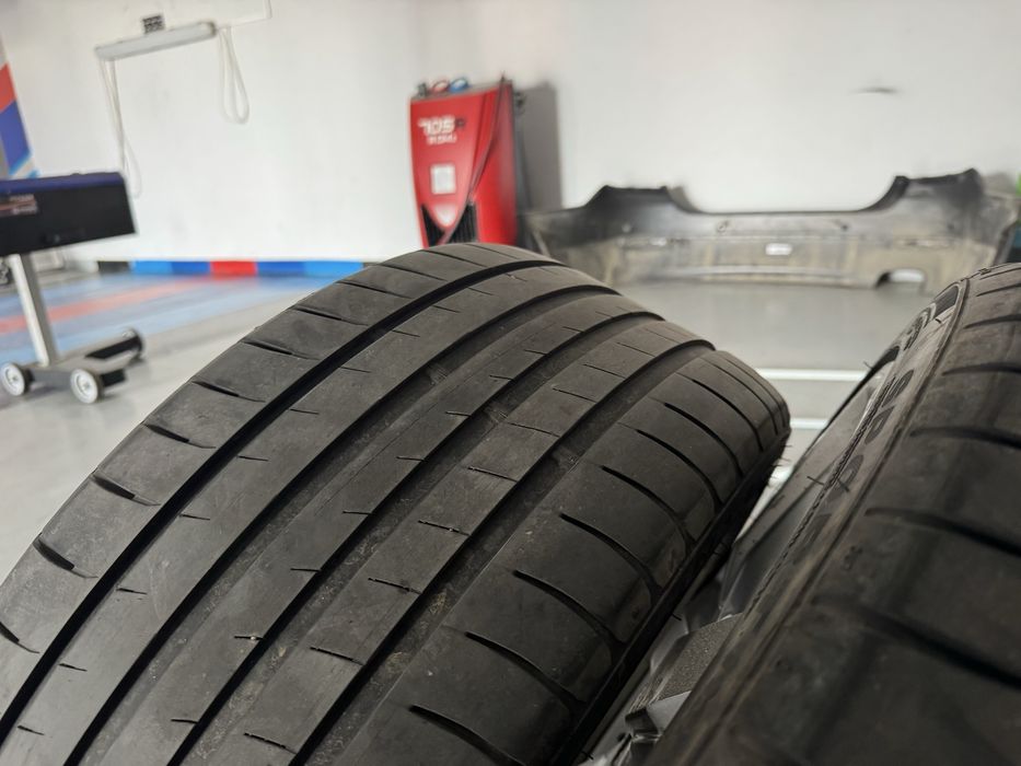 Roti de vara jante de vara mercedes benz amg