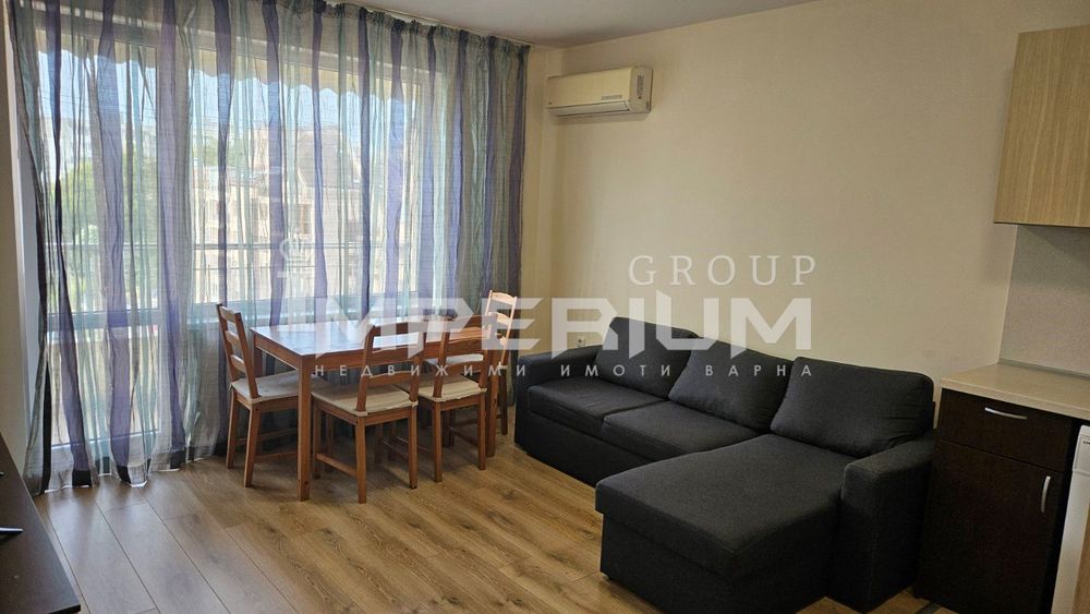 Дава се под наем Двустаен апартамент в Варна, Базар Левски - 65 кв.м за 408 € - Снимка #2