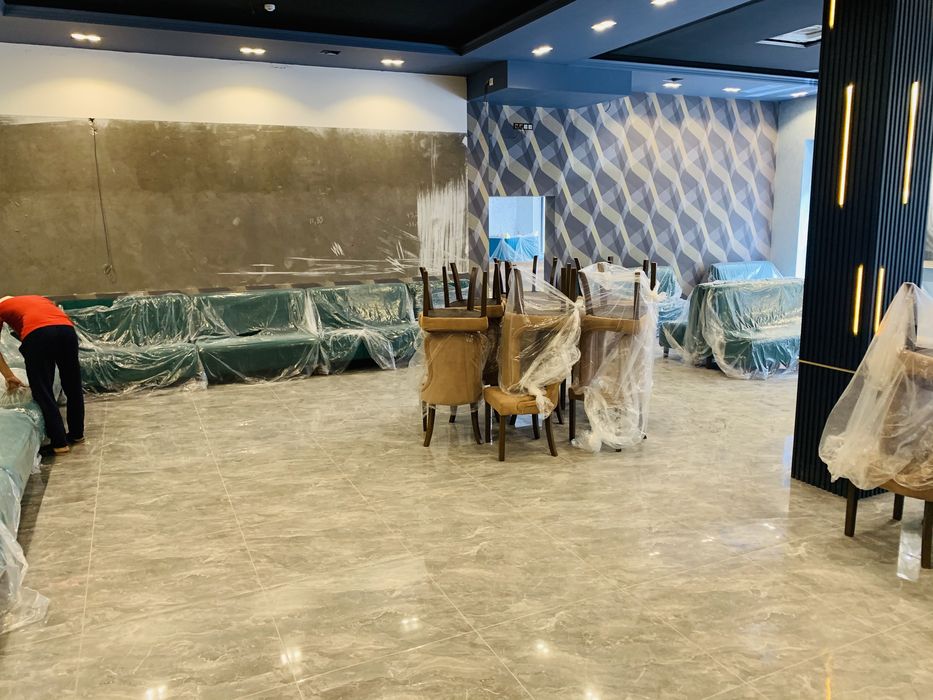 Диваны в кафе и ресторан. Диваны в ресторан