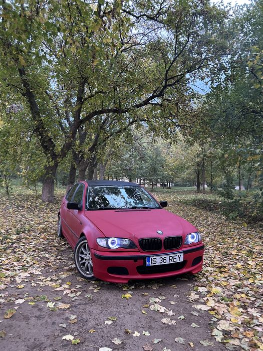 Vând BMW e46 sedan 316i