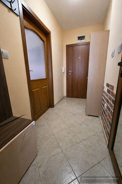 Ключ в офиса! Двустаен апартамент в кв. Кършияка
