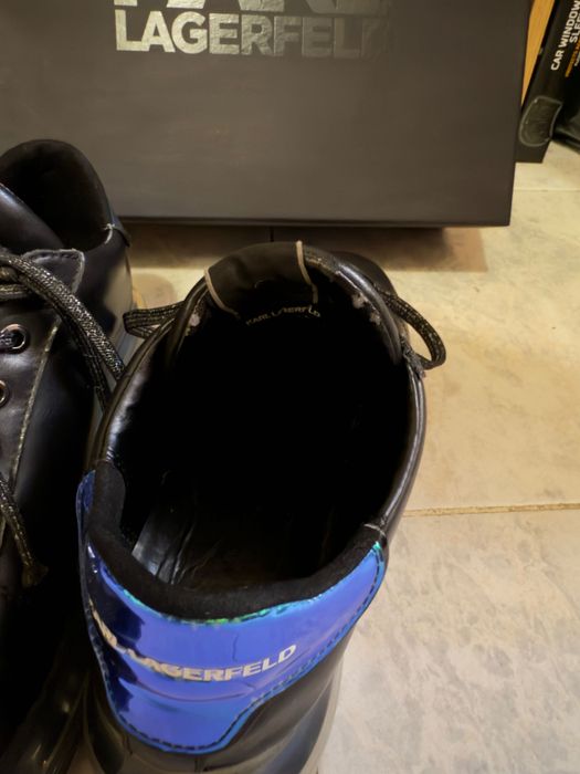 Дамски маратонки KARL LAGERFELD