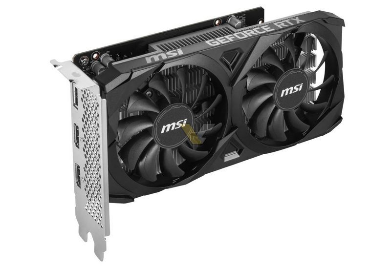 Продам GeeForce RTX 3050 8Gb