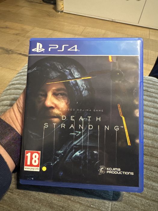Игра Death Stranding (PS4)