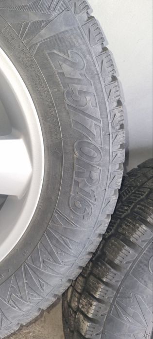 Джанти 16 цола 5х114.3