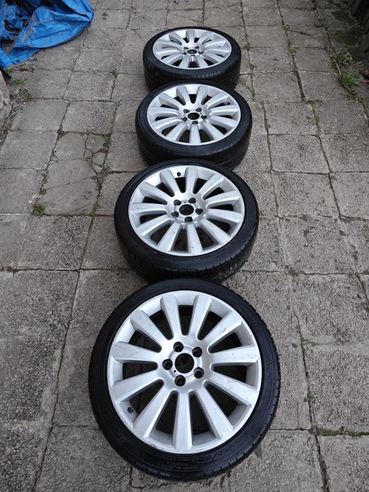 Джанти с гуми за Опел / Opel 5x110
