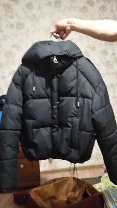 Женская куртки XL