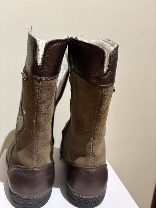 Cizme fata DD Step mas 32,5- piele moale