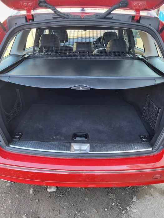 interior piele/volan/rulou porbagaj mercedes c-class w204