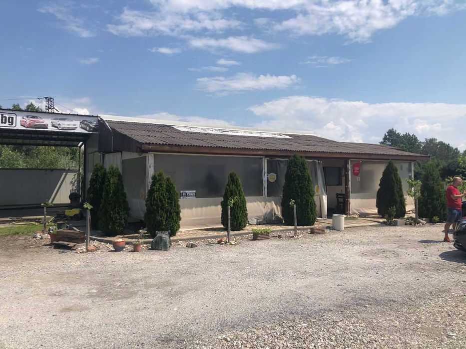 Продава се Парцел в Пловдив, Индустриална зона - Изток - 4280 кв.м за 125 €/кв.м - Снимка #1