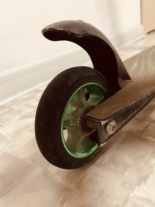 Самокат трюковой