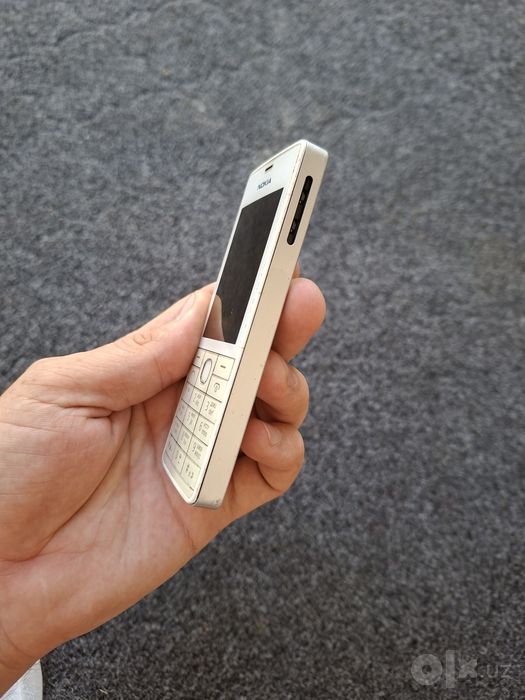 Nokia 515 white sotladi