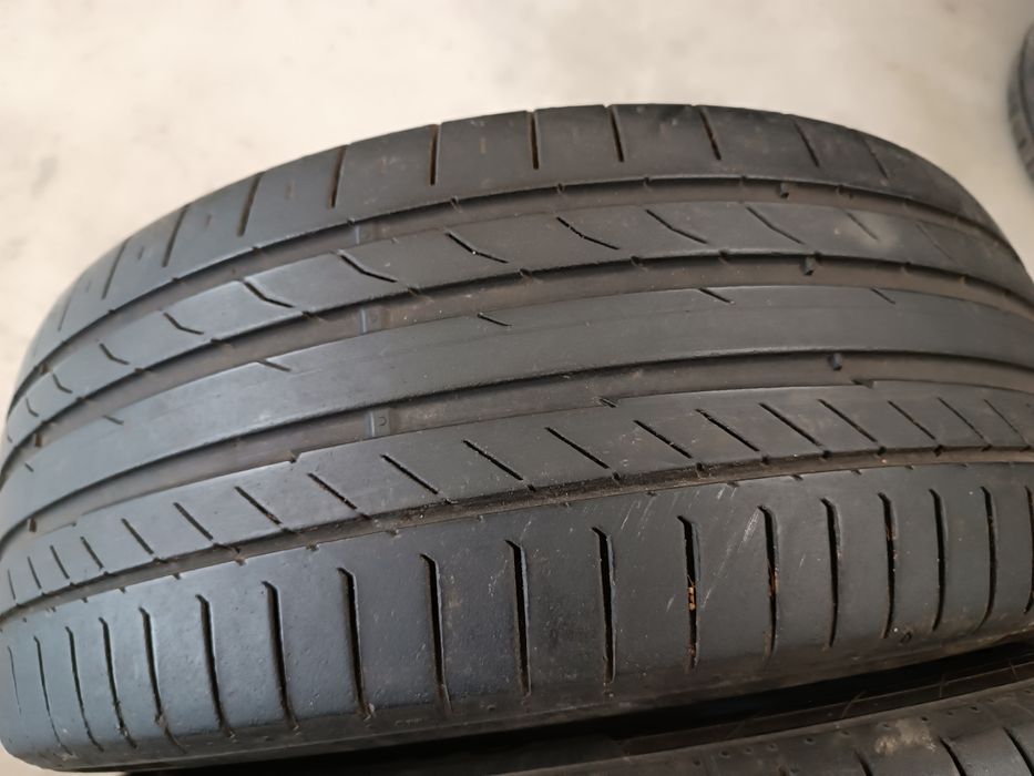 Anvelope Vara 235 50 18 Continental dot2020