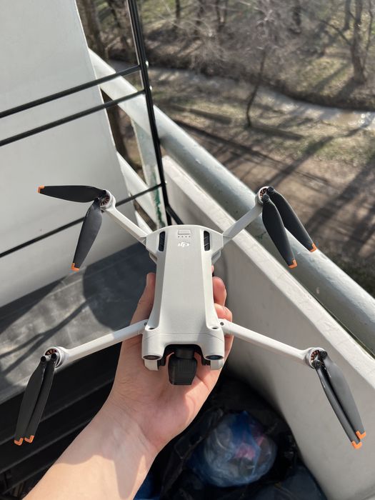 Dji mini 3 pro: продам