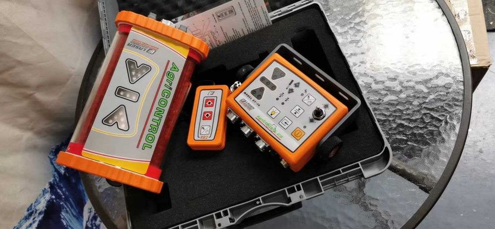 Agricontrol лазер ер текислаш аппарати, Греция, 11 млн сум