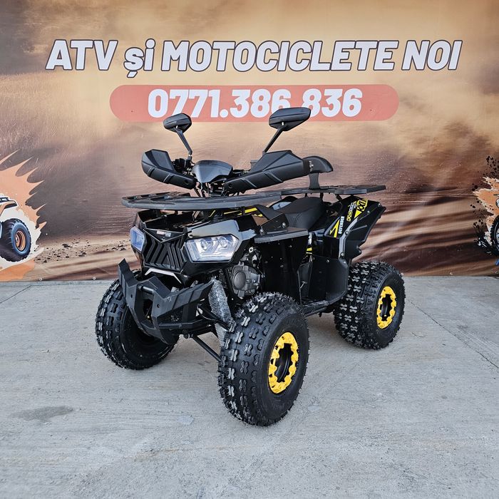 ATV Quad KXD PRO D-N-R Outlander Defender 125cc copii