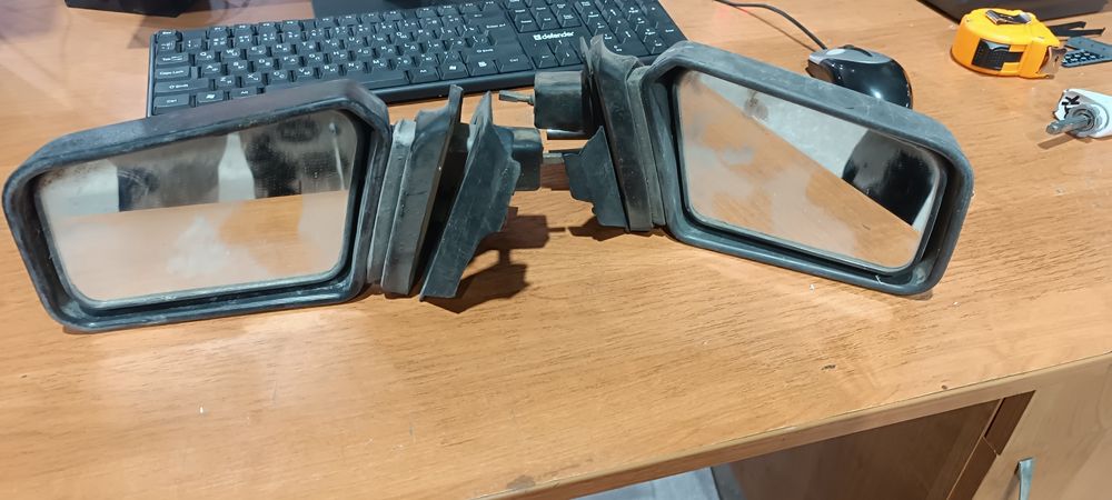 Продам зеркала ваз