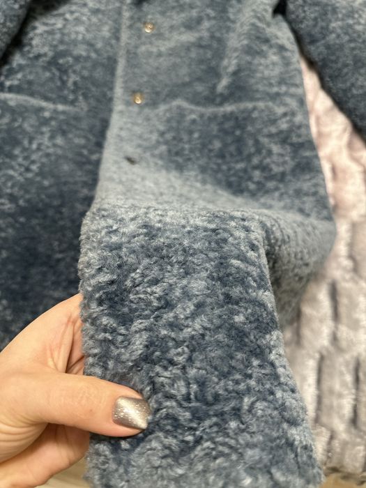 Продам драповую шубу