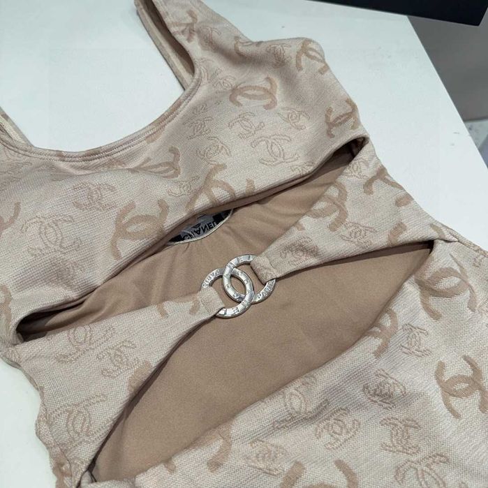 chanel дами бански костюм, бикини