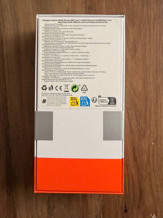 Telefon ZTE Blade A36 – NOU, sigilat