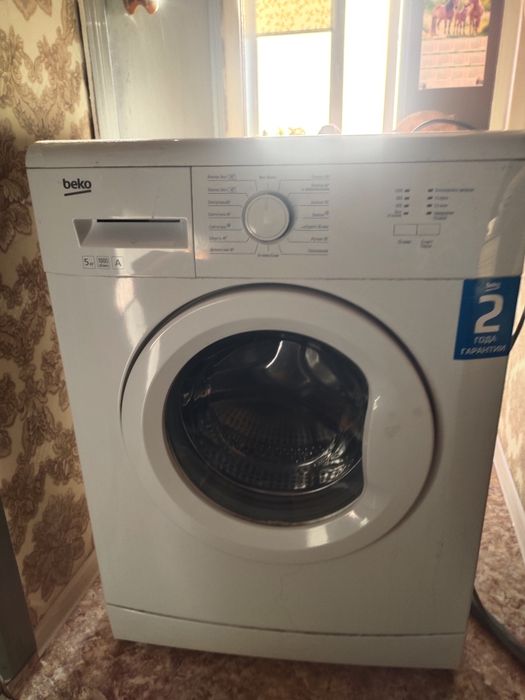 Beko в хорошом состояни